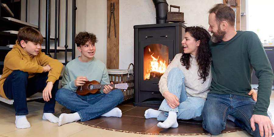 Fireplace and Chimney Odor Neutralization Middletown