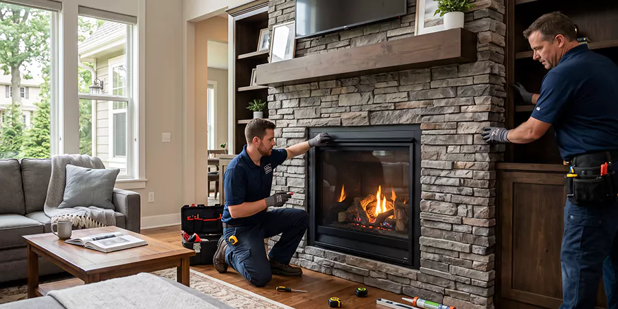 New Fireplace Doors and Replacement Middletown