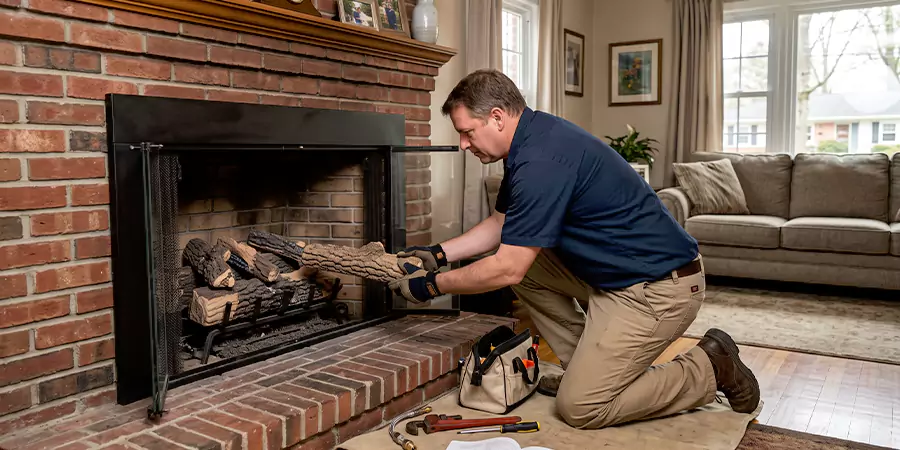Outdoor Wood Boiler Heat Exchanger Installation Middletown