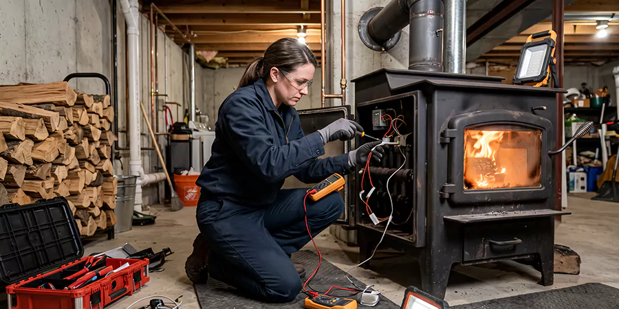 Wood Furnace Heat Exchanger Repair Middletown