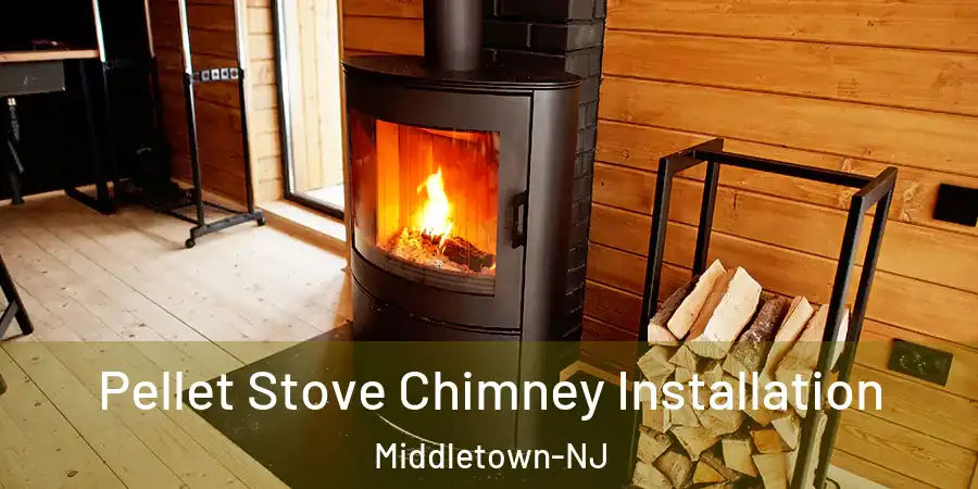 Pellet Stove Chimney Installation Middletown-NJ