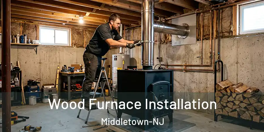  Wood Furnace Installation Middletown-NJ