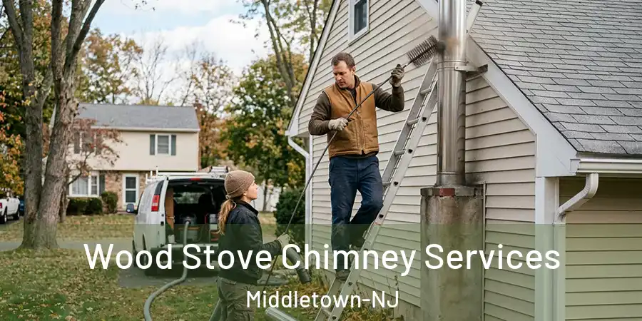  Wood Stove Chimney Services Middletown-NJ