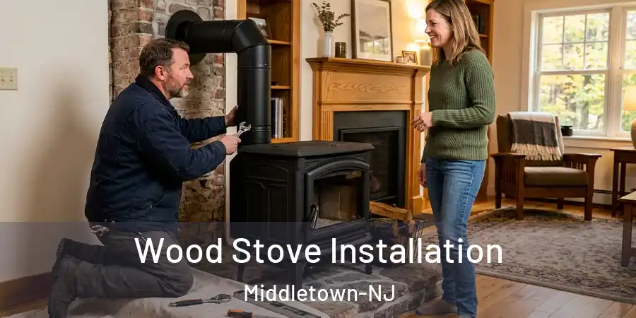  Wood Stove Installation Middletown-NJ